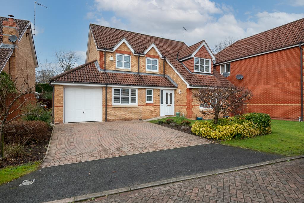 Goldfinch Drive, Alsager – CW Estate Agents